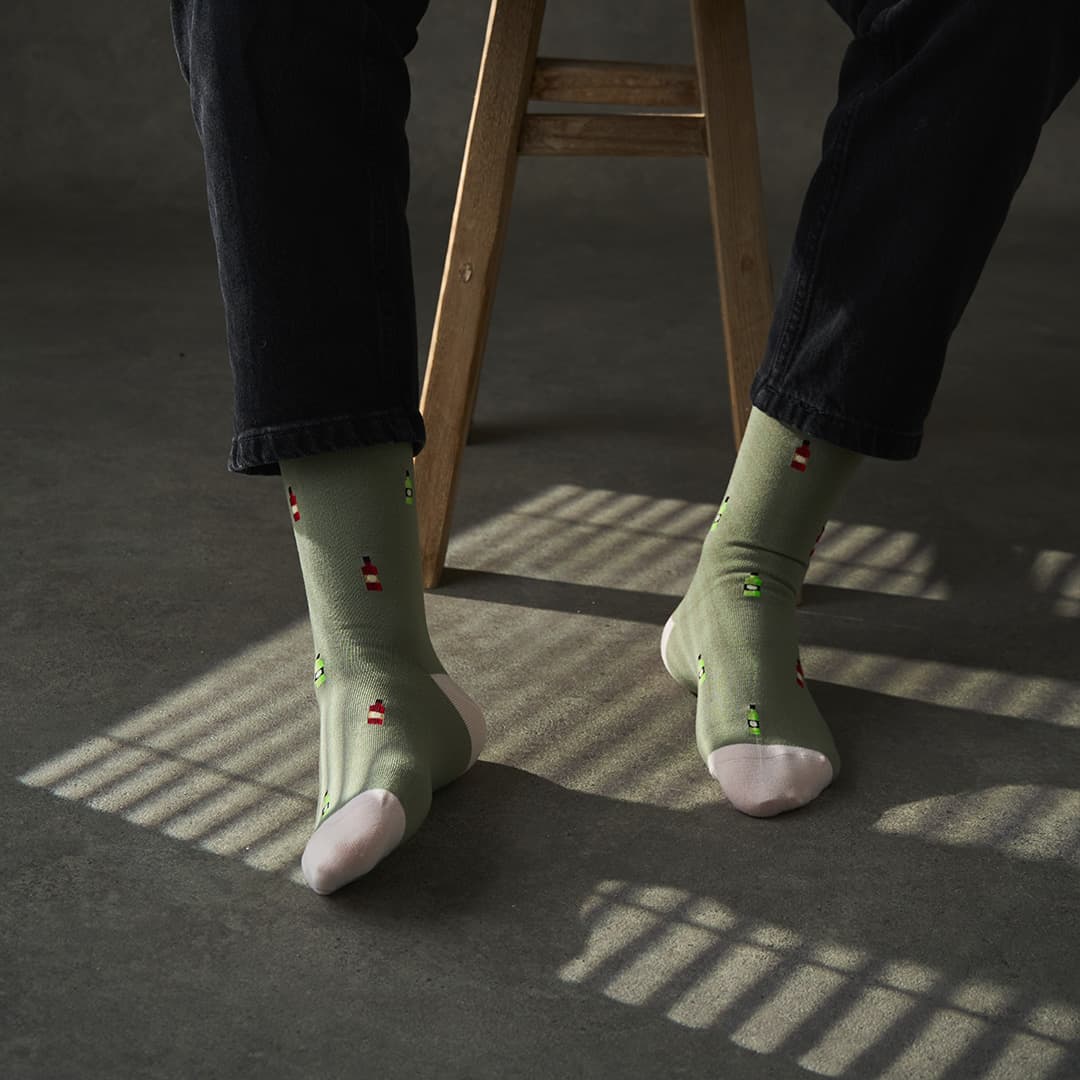 Kosi LONDON The Vino Socks