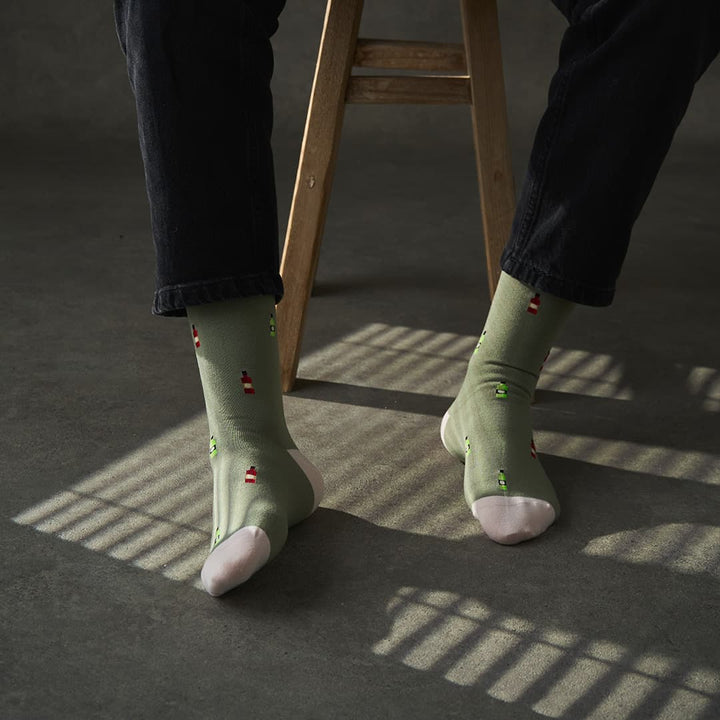 Kosi LONDON The Vino Socks