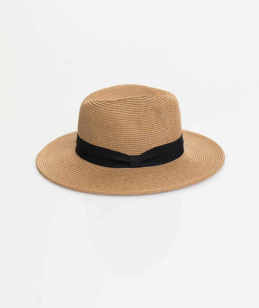 Pia Rossini Tobago Hat in Sand