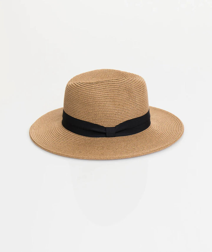 Pia Rossini Tobago Hat in Sand