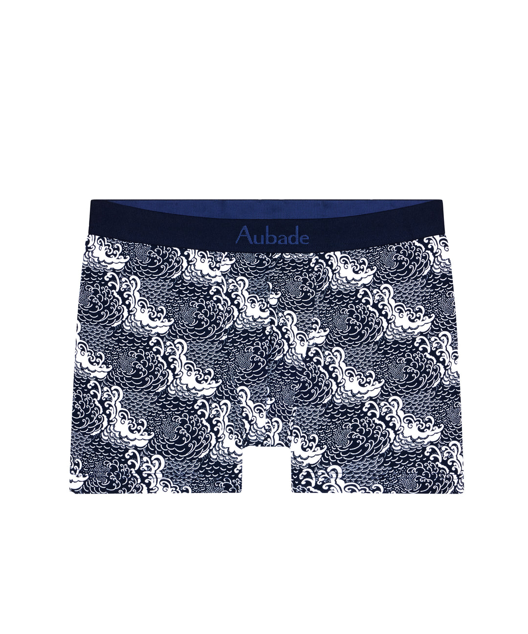 Aubade Mens Boxers in New Wave