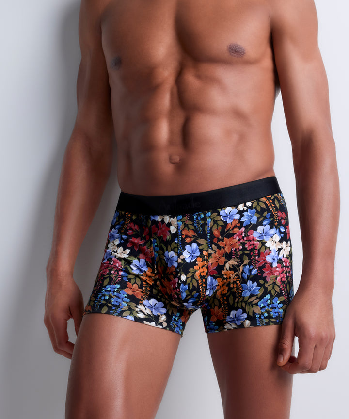 Aubade Mens Boxers in Paradise Lost