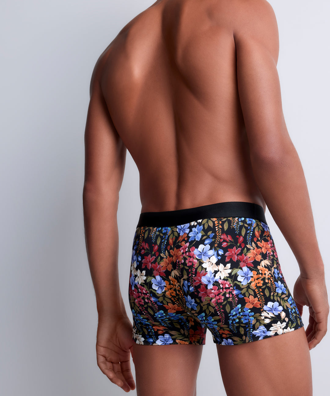 Aubade Mens Boxers in Paradise Lost