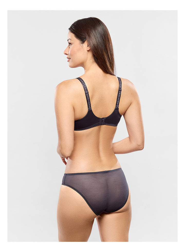 Empreinte Charlotte Rio Brief in Anthracite