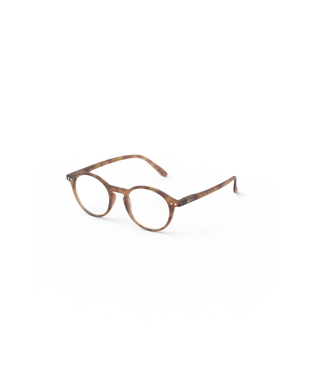 IZIPIZI #D The Iconic Reading Glasses in Havane