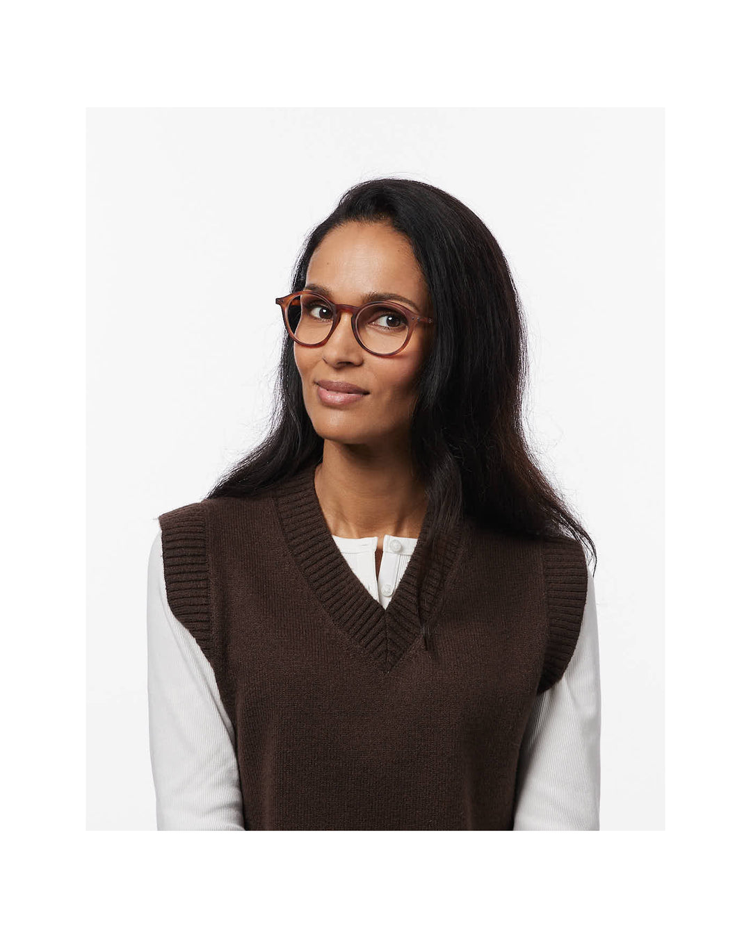 IZIPIZI #D The Iconic Reading Glasses in Havane