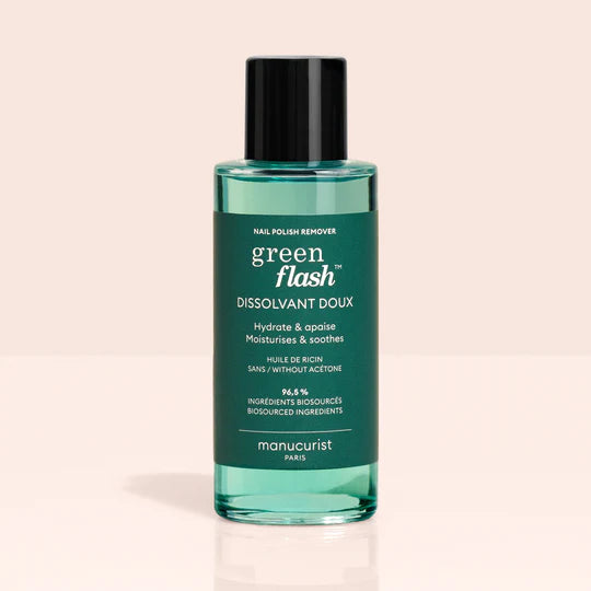 Manucurist Green Flash™ Polish Remover