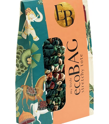 Be Bougie Eco Bag in Empire