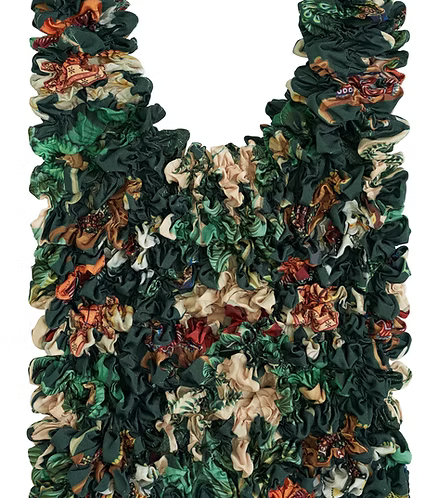 Be Bougie Eco Bag in Empire
