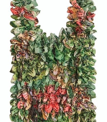 Be Bougie Eco Bag in The Italian Connection