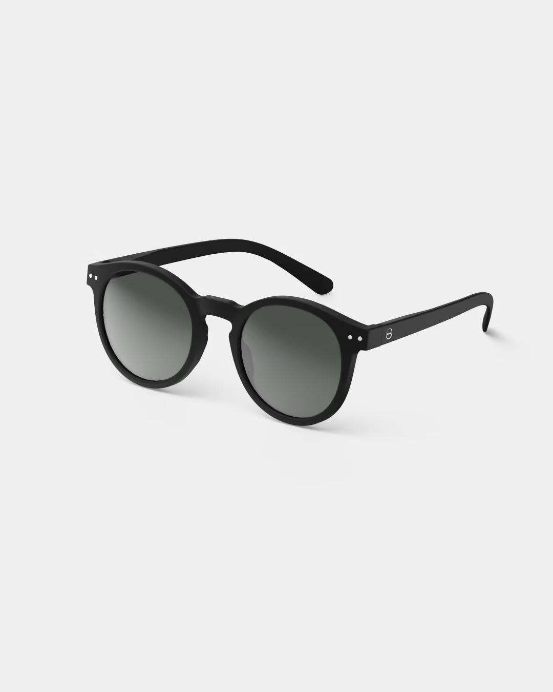 IZIPIZI #M Sunglasses in Black