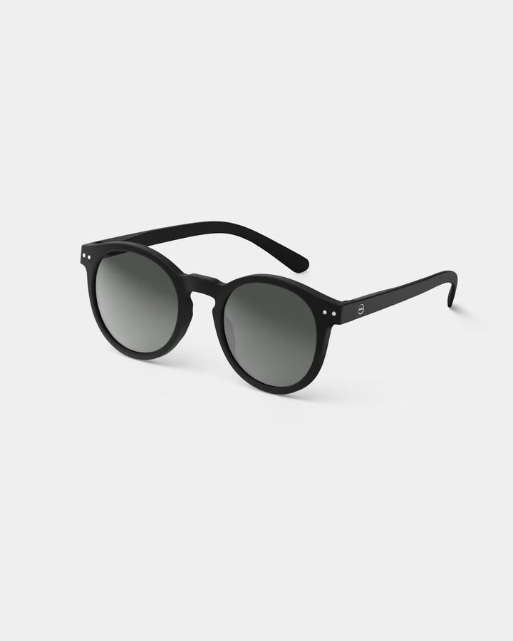 IZIPIZI #M Sunglasses in Black