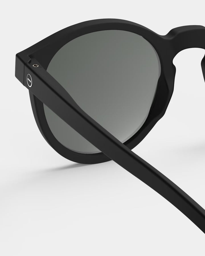 IZIPIZI #M Sunglasses in Black