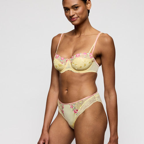 Marie Jo Lizelot Rio Brief in French Vanilla