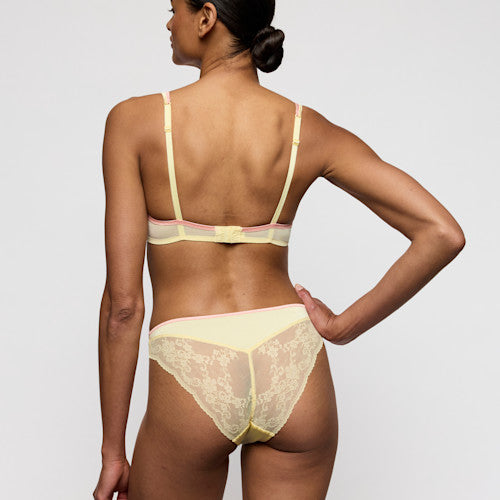 Marie Jo Lizelot Rio Brief in French Vanilla