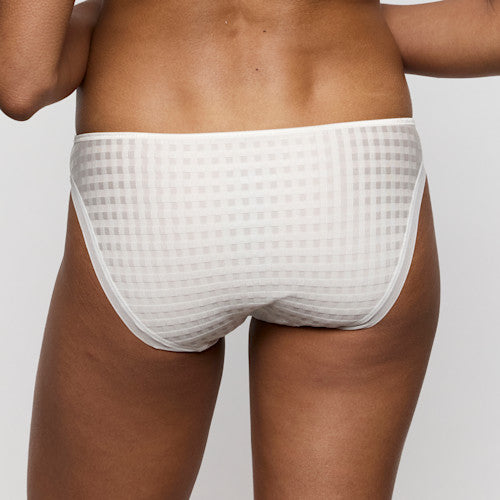 Marie Jo Avero Rio Brief in Ivory Petal