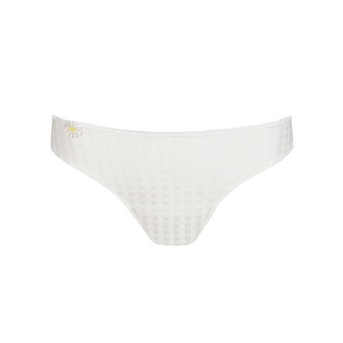 Marie Jo Avero Rio Brief in Ivory Petal