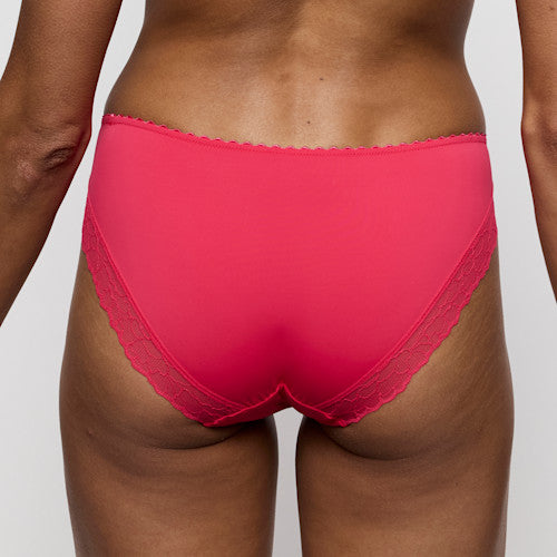 Marie Jo Azelie Rio Brief in Raspberry
