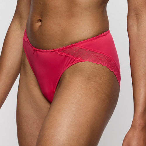 Marie Jo Azelie Rio Brief in Raspberry