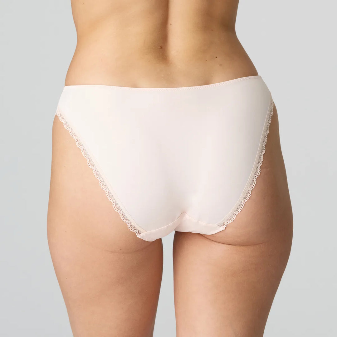 Marie Jo Jadei Rio Brief in Glossy Pink