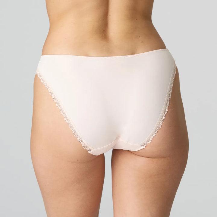 Marie Jo Jadei Rio Brief in Glossy Pink