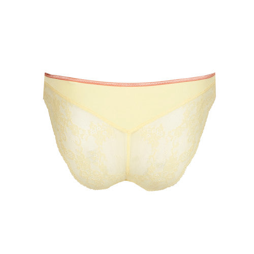 Marie Jo Lizelot Rio Brief in French Vanilla