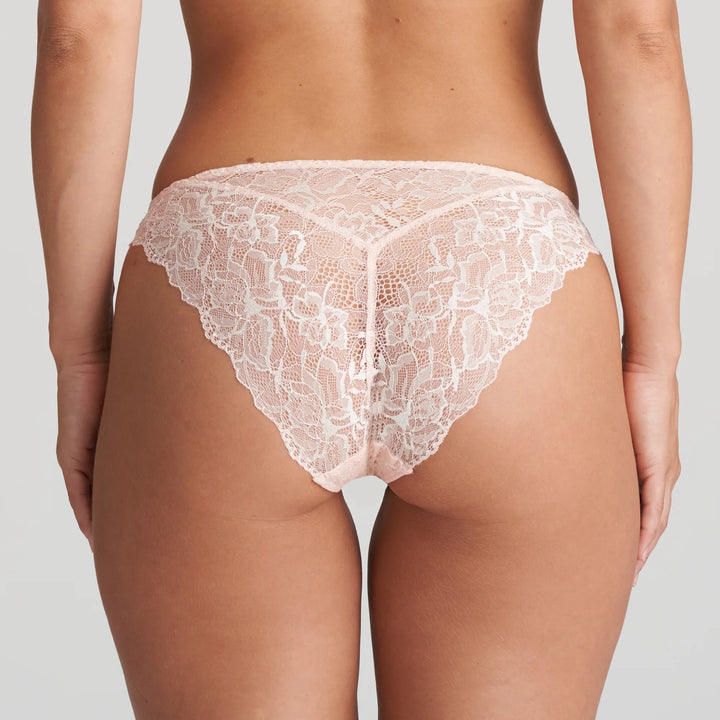 Marie Jo Manyla Rio Brief in Pearly Pink