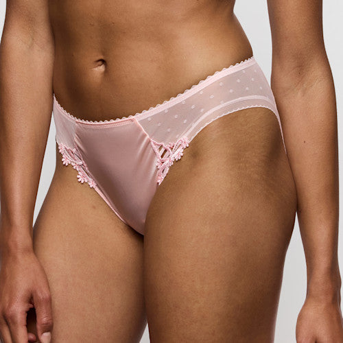 Marie Jo Noova Rio Brief in Gardenia Rose
