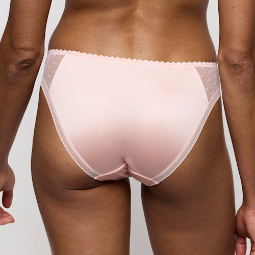 Marie Jo Noova Rio Brief in Gardenia Rose