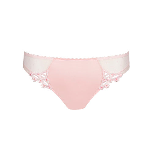 Marie Jo Noova Rio Brief in Gardenia Rose