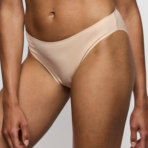 Marie Jo Soft Studio Invisible Rio Brief in Caffe Latte