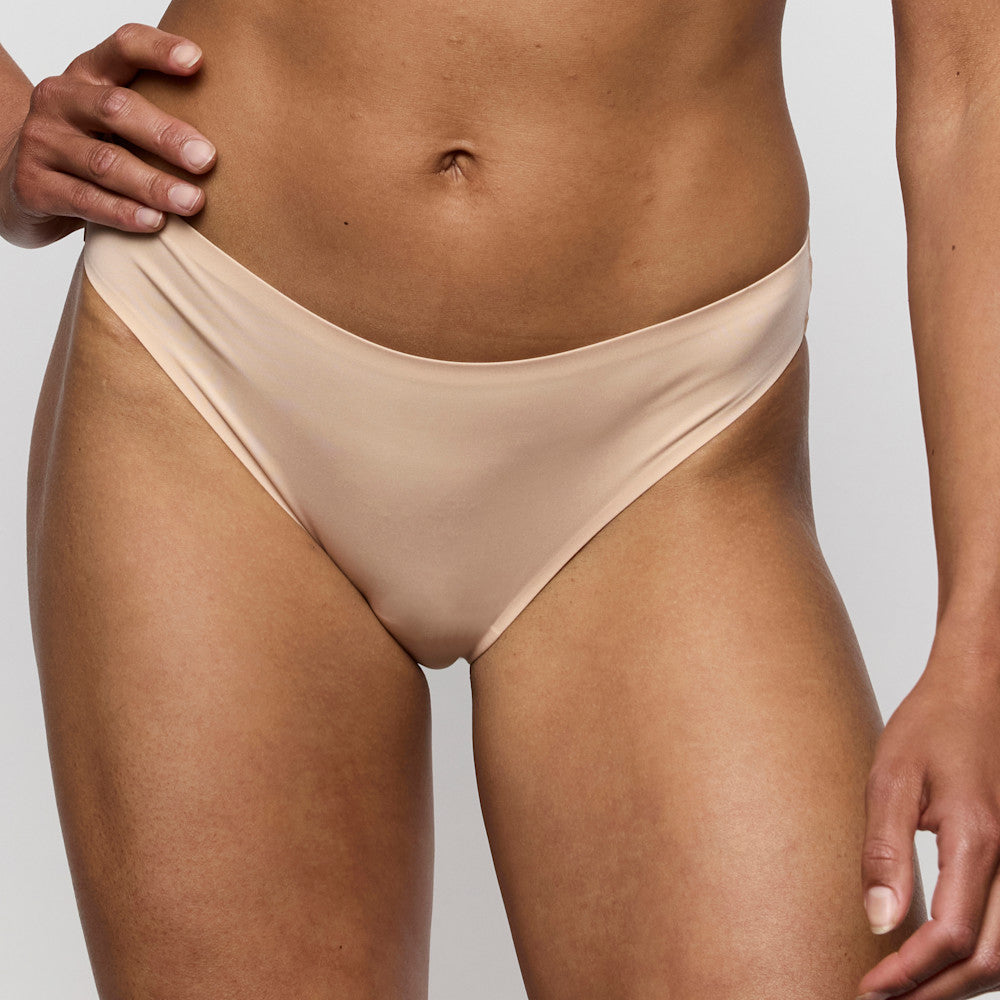 Marie Jo Soft Studio Invisible Rio Brief in Caffe Latte