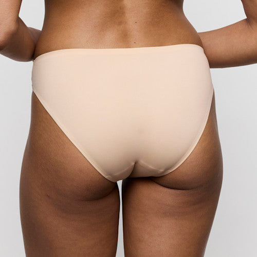 Marie Jo Soft Studio Invisible Rio Brief in Caffe Latte