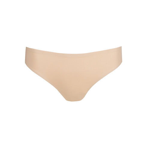 Marie Jo Soft Studio Invisible Rio Brief in Caffe Latte