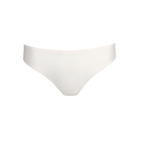 Marie Jo Soft Studio Invisible Rio Brief in Natural