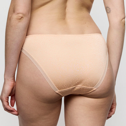 Marie Jo Tom Rio Brief in Peach Whisper