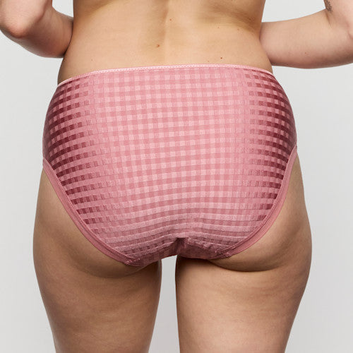 Marie Jo Avero Full Brief in Ballet Pink