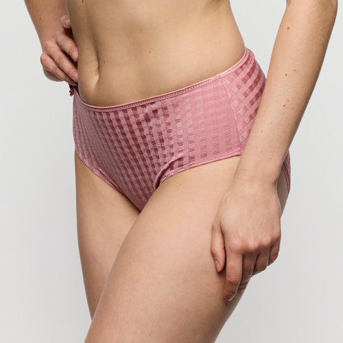 Marie Jo Avero Full Brief in Ballet Pink