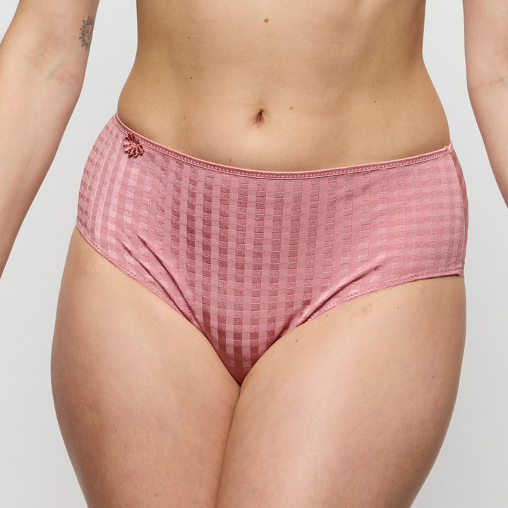 Marie Jo Avero Full Brief in Ballet Pink