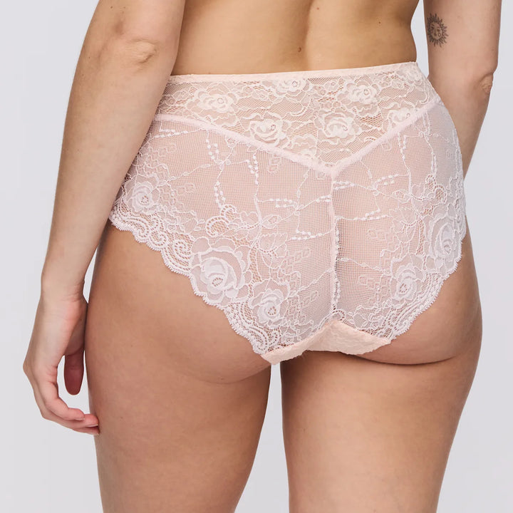 Marie Jo Cyrille Full Brief in Crystal Pink