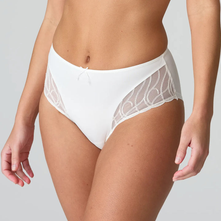 Marie Jo Heleen Full Brief in Natural