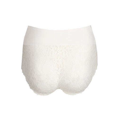 Marie Jo Soft Studio Smoothing High Waist Brief in Natural