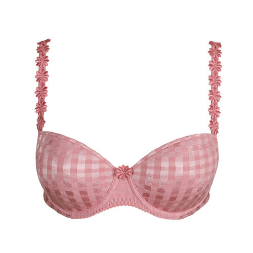 Marie Jo Avero Padded Balcony Bra in Ballet Pink