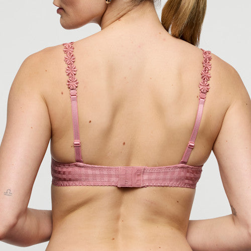 Marie Jo Avero Padded Balcony Bra in Ballet Pink