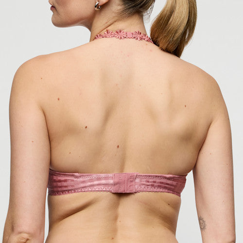 Marie Jo Avero Padded Heart Shape Bra in Ballet Pink