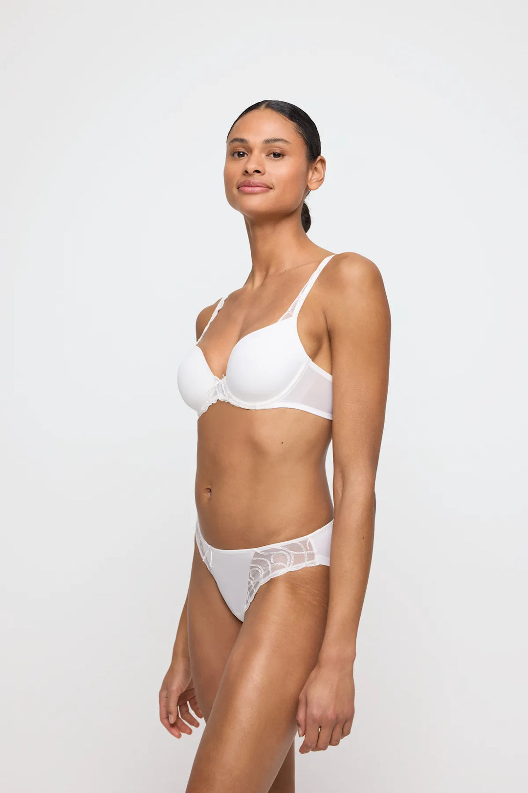 Marie Jo Heleen Rio Brief in Natural