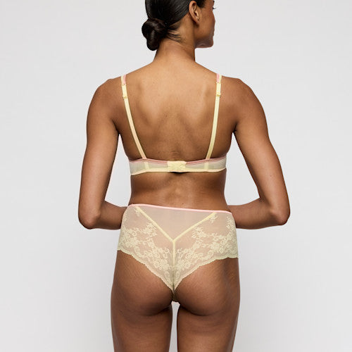 Marie Jo Lizelot Hotpants in French Vanilla