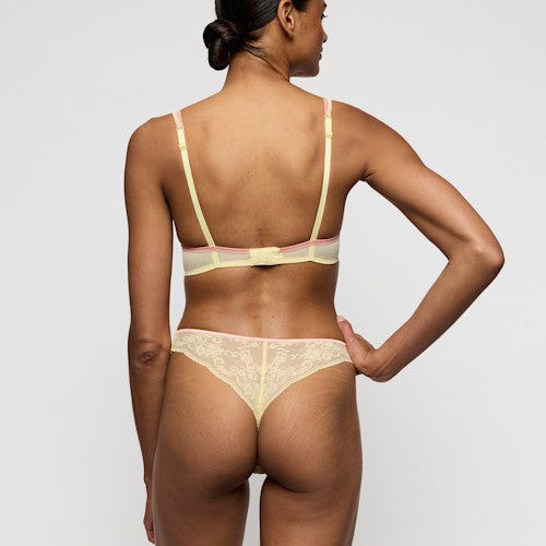 Marie Jo Lizelot Thong in French Vanilla