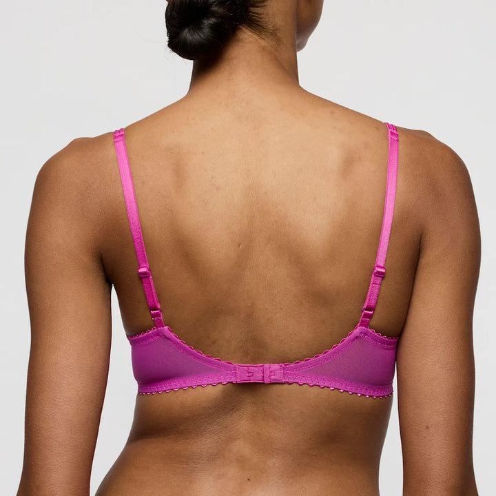 Marie Jo Jane Push Up Bra in Orchid Bliss
