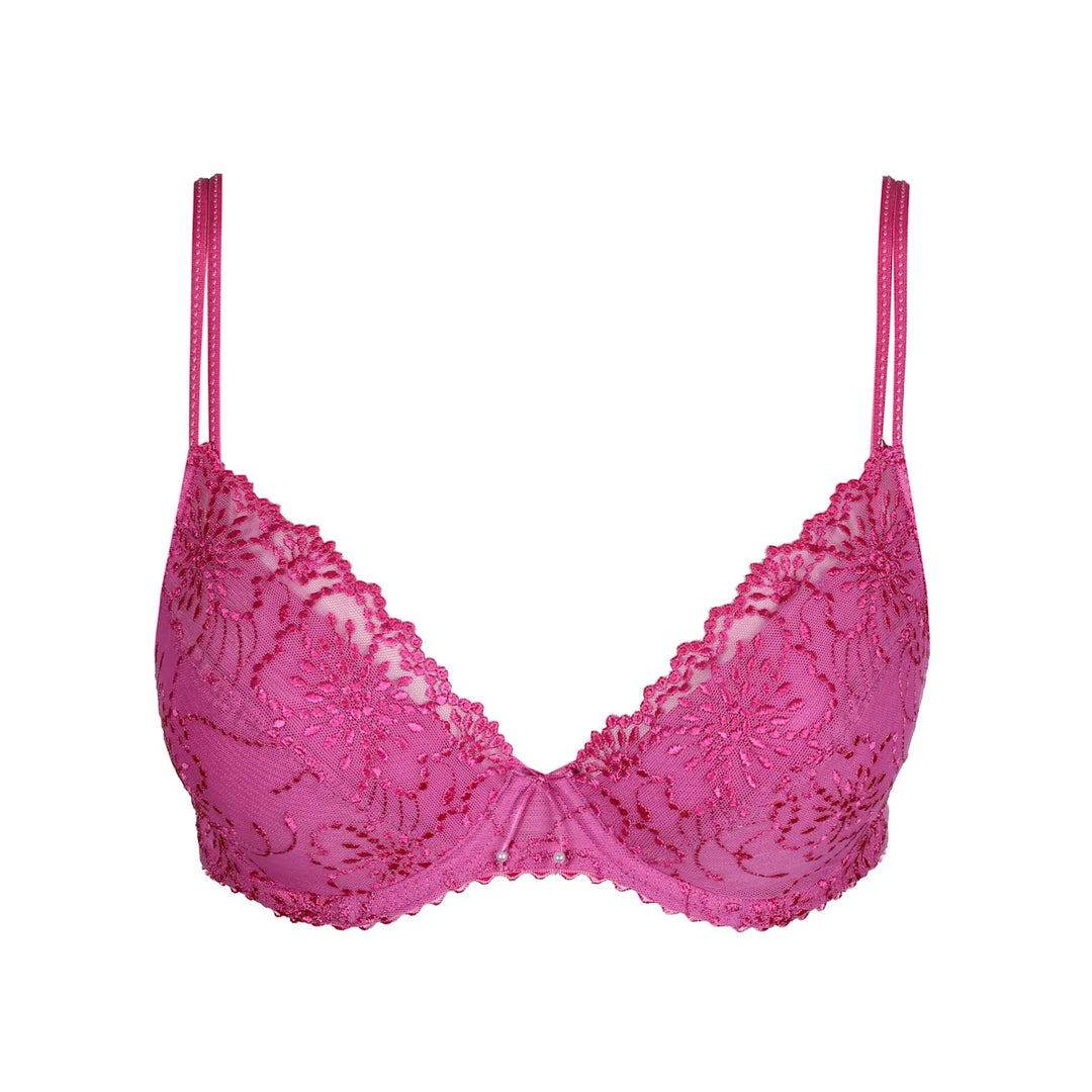 Marie Jo Jane Push Up Bra in Orchid Bliss